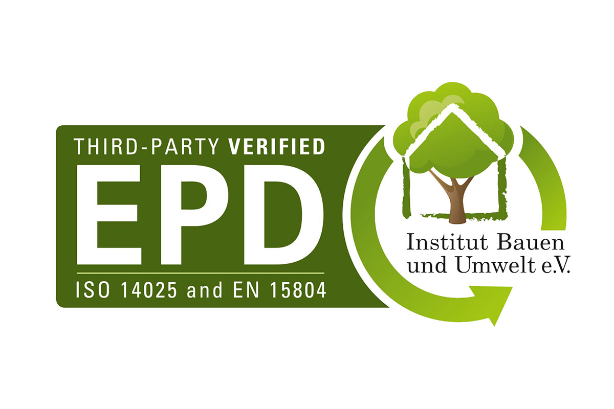 Certificato EPD - Dichiarazione Ambientale di Prodotto Fibra di Legno