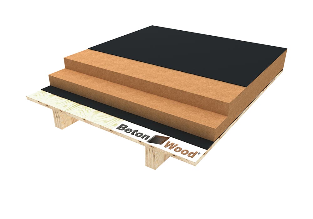 Pannello di fibra di legno - Pannelli a base legno Inco